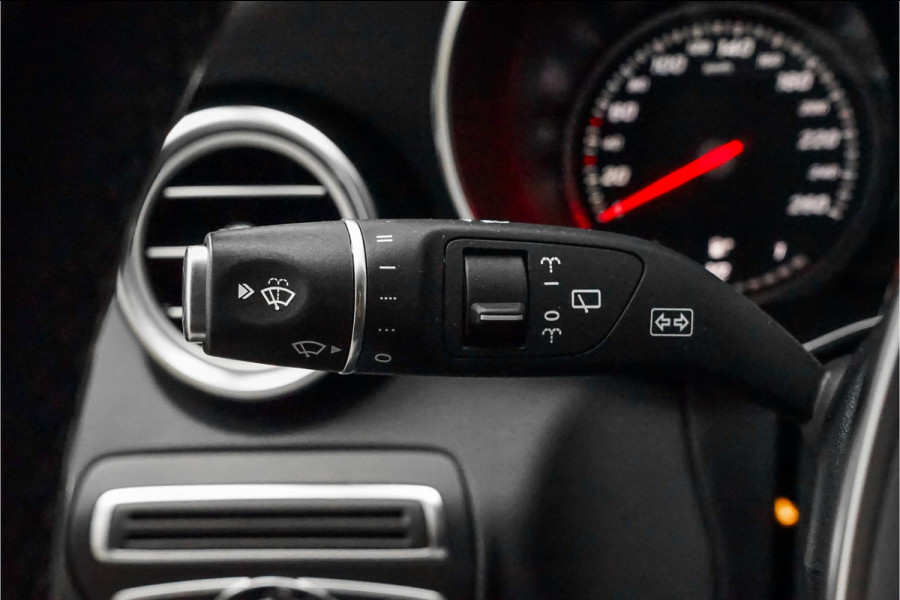 Mercedes-Benz C-Klasse Estate 180 AMG Sport Ed Leer Cruise Trekhaak Mercedes-Benz C-Klasse Estate 180 AMG Sport Ed Leer Cruise Trekhaak