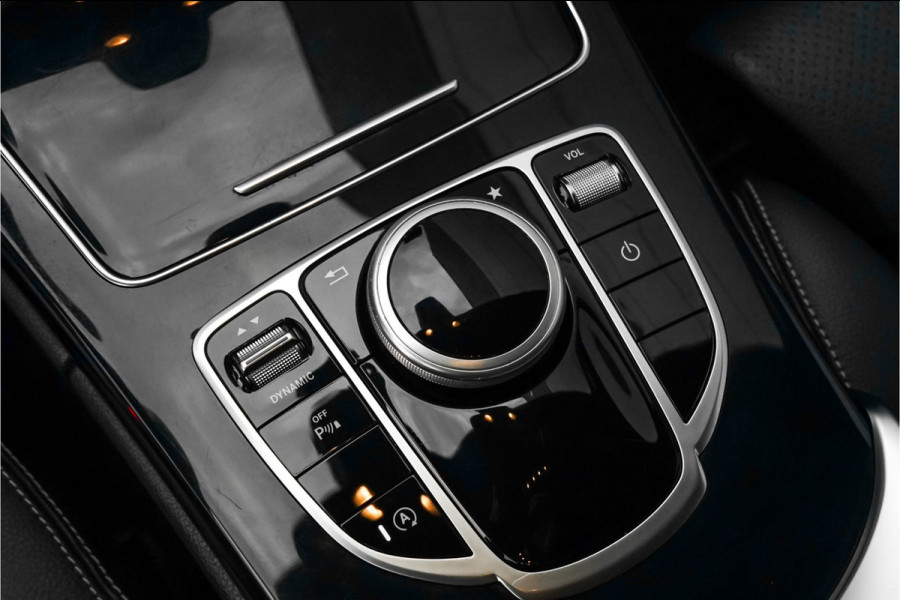 Mercedes-Benz C-Klasse Estate 180 AMG Sport Ed Leer Cruise Trekhaak Mercedes-Benz C-Klasse Estate 180 AMG Sport Ed Leer Cruise Trekhaak
