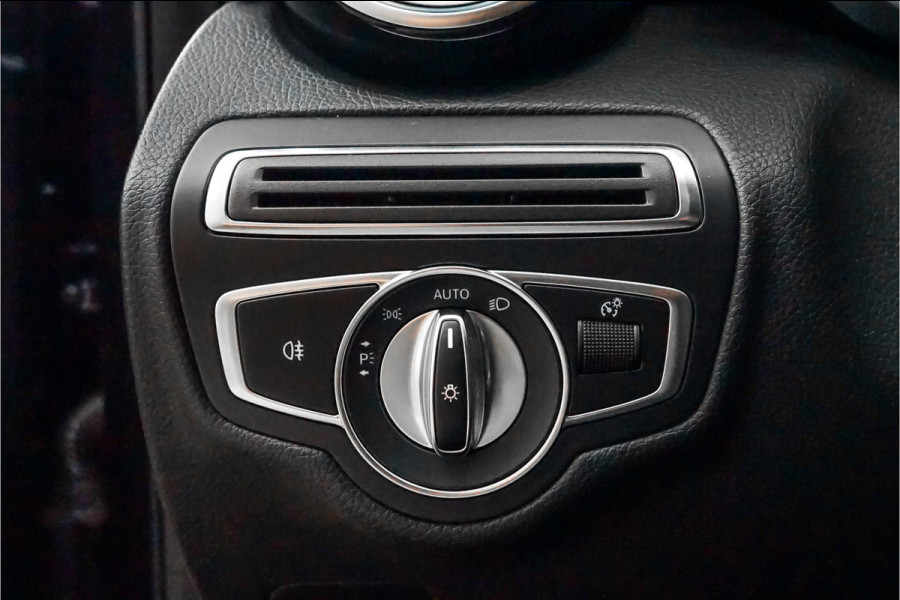 Mercedes-Benz C-Klasse Estate 180 AMG Sport Ed Leer Cruise Trekhaak Mercedes-Benz C-Klasse Estate 180 AMG Sport Ed Leer Cruise Trekhaak