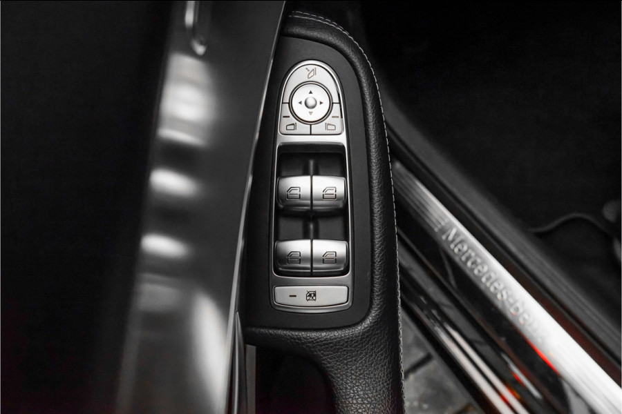 Mercedes-Benz C-Klasse Estate 180 AMG Sport Ed Leer Cruise Trekhaak Mercedes-Benz C-Klasse Estate 180 AMG Sport Ed Leer Cruise Trekhaak