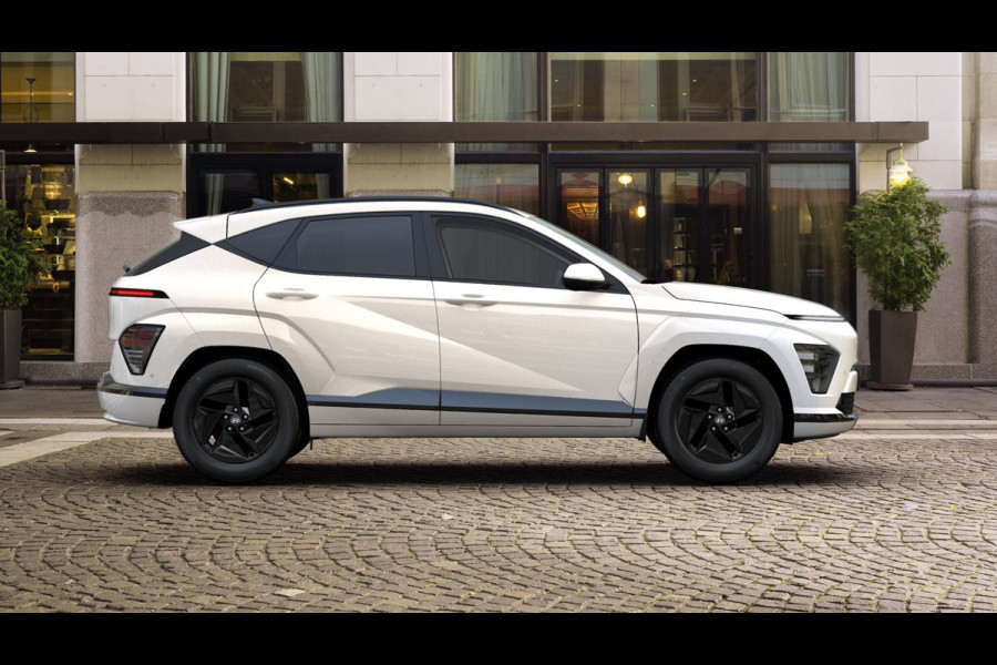 Hyundai KONA ELECTRIC Pure Edition 64.8 kWh | NU VOOR €34.150 INCLUSIEF €2500 KORTING Hyundai KONA ELECTRIC Pure Edition 64.8 kWh | NU VOOR €34.150 INCLUSIEF €2500 KORTING