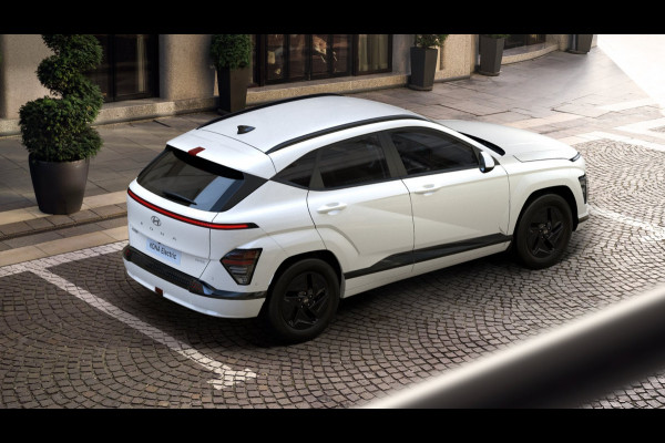 Hyundai KONA ELECTRIC Pure Edition 64.8 kWh | NU VOOR €34.150 INCLUSIEF €2500 KORTING Hyundai KONA ELECTRIC Pure Edition 64.8 kWh | NU VOOR €34.150 INCLUSIEF €2500 KORTING