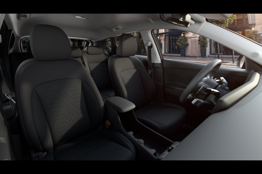 Hyundai KONA ELECTRIC Pure Edition 64.8 kWh | NU VOOR €34.150 INCLUSIEF €2500 KORTING Hyundai KONA ELECTRIC Pure Edition 64.8 kWh | NU VOOR €34.150 INCLUSIEF €2500 KORTING
