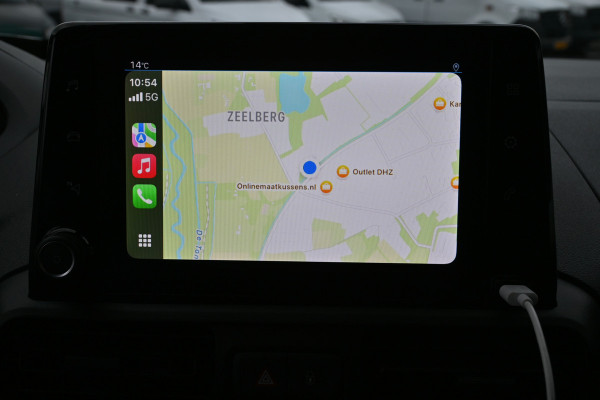 Peugeot Partner 1.5 BlueHDi L2 130 pk EAT8 S&S Camera, Standkachel, Trekhaak afneembaar Peugeot Partner 1.5 BlueHDi L2 130 pk EAT8 S&S Camera, Standkachel, Trekhaak afneembaar