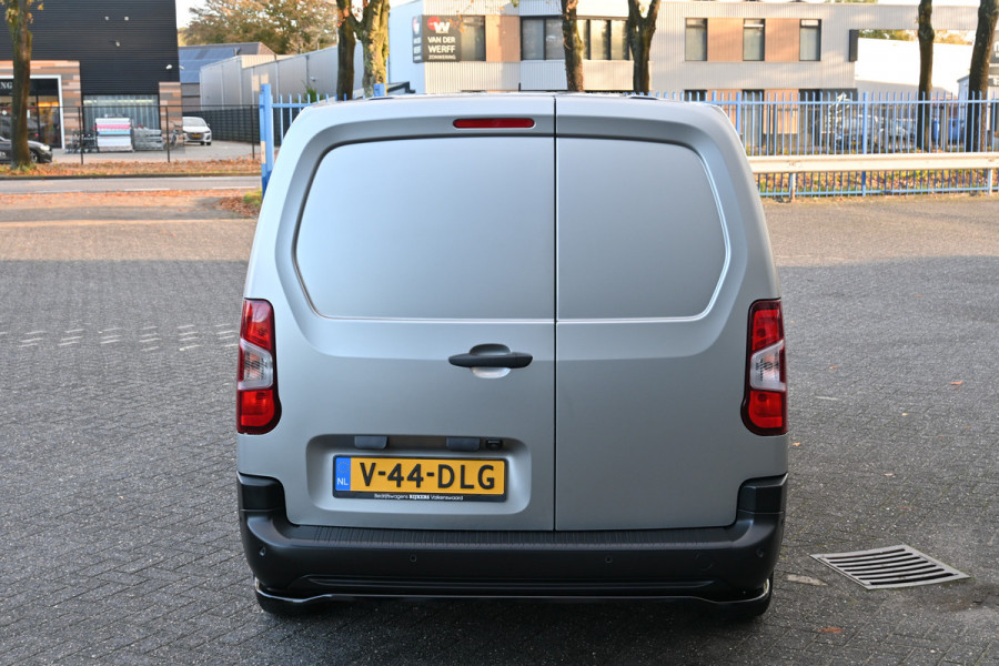 Peugeot Partner 1.5 BlueHDi L2 130 pk EAT8 S&S Camera, Standkachel, Trekhaak afneembaar Peugeot Partner 1.5 BlueHDi L2 130 pk EAT8 S&S Camera, Standkachel, Trekhaak afneembaar