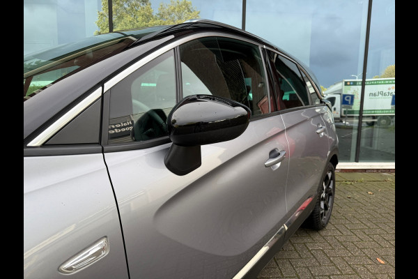 Opel Crossland 1.2 Turbo 130pk Ultimate - Navi - Climate - Half Leder - Camera - all seasons