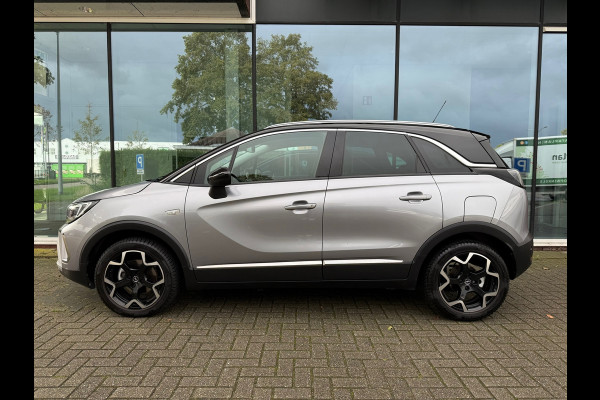 Opel Crossland 1.2 Turbo 130pk Ultimate - Navi - Climate - Half Leder - Camera - all seasons