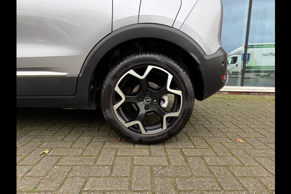 Opel Crossland 1.2 Turbo 130pk Ultimate - Navi - Climate - Half Leder - Camera - all seasons