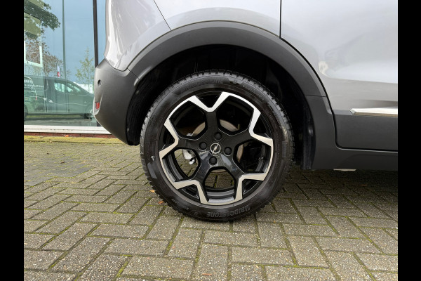 Opel Crossland 1.2 Turbo 130pk Ultimate - Navi - Climate - Half Leder - Camera - all seasons