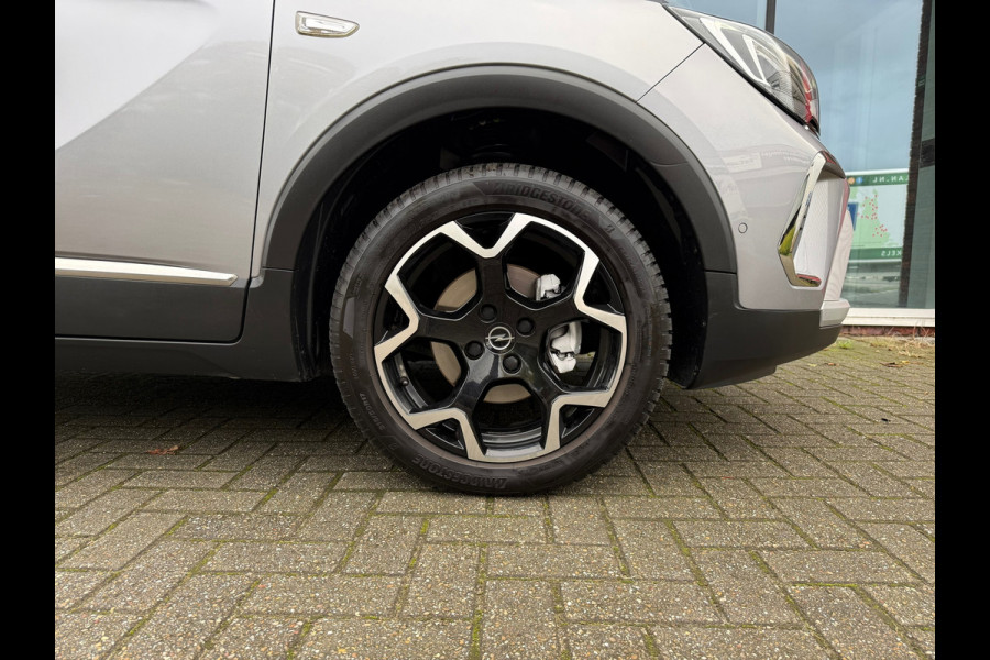 Opel Crossland 1.2 Turbo 130pk Ultimate - Navi - Climate - Half Leder - Camera - all seasons