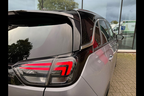 Opel Crossland 1.2 Turbo 130pk Ultimate - Navi - Climate - Half Leder - Camera - all seasons