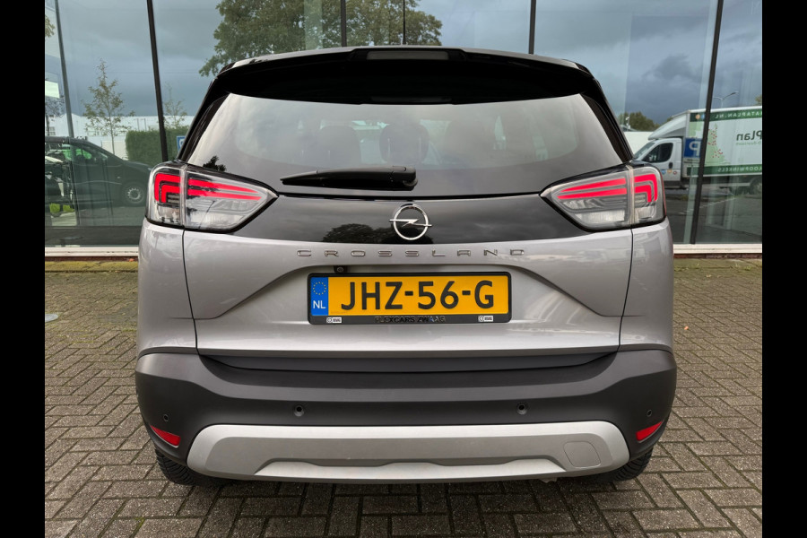 Opel Crossland 1.2 Turbo 130pk Ultimate - Navi - Climate - Half Leder - Camera - all seasons