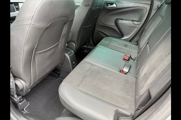 Opel Crossland 1.2 Turbo 130pk Ultimate - Navi - Climate - Half Leder - Camera - all seasons