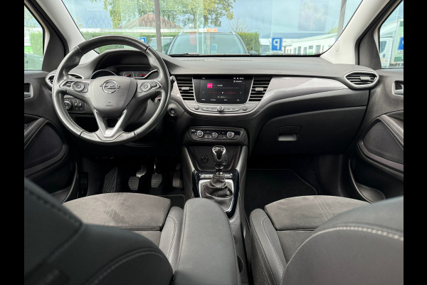 Opel Crossland 1.2 Turbo 130pk Ultimate - Navi - Climate - Half Leder - Camera - all seasons
