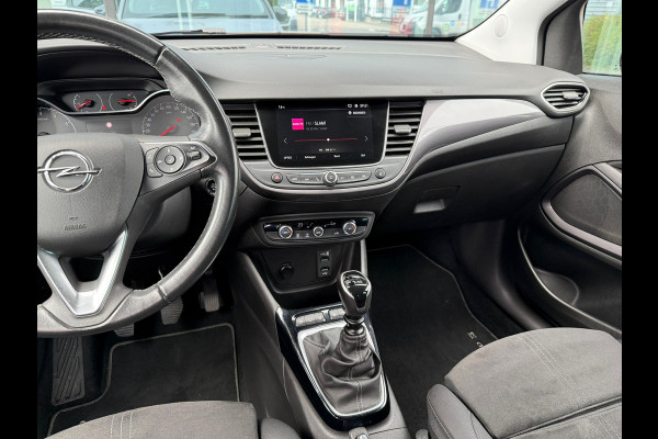 Opel Crossland 1.2 Turbo 130pk Ultimate - Navi - Climate - Half Leder - Camera - all seasons
