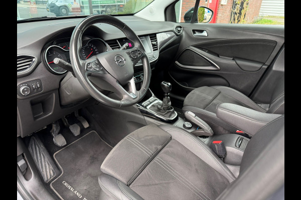 Opel Crossland 1.2 Turbo 130pk Ultimate - Navi - Climate - Half Leder - Camera - all seasons