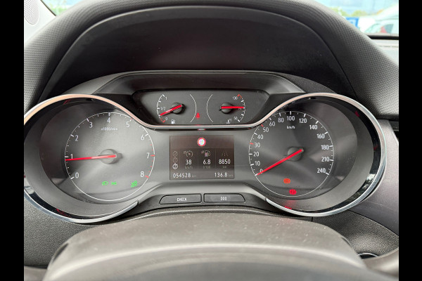 Opel Crossland 1.2 Turbo 130pk Ultimate - Navi - Climate - Half Leder - Camera - all seasons