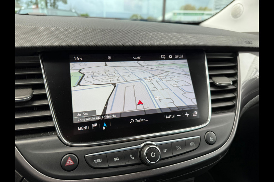 Opel Crossland 1.2 Turbo 130pk Ultimate - Navi - Climate - Half Leder - Camera - all seasons