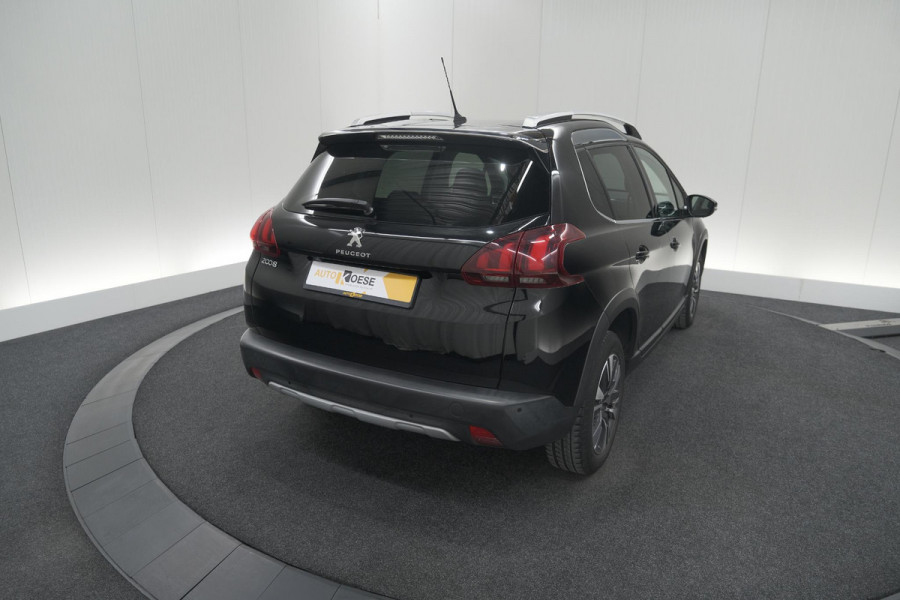 Peugeot 2008 PureTech 110 Allure | Panoramadak | Navigatie | Camera | Parkeersensoren Peugeot 2008 PureTech 110 Allure | Panoramadak | Navigatie | Camera | Parkeersensoren