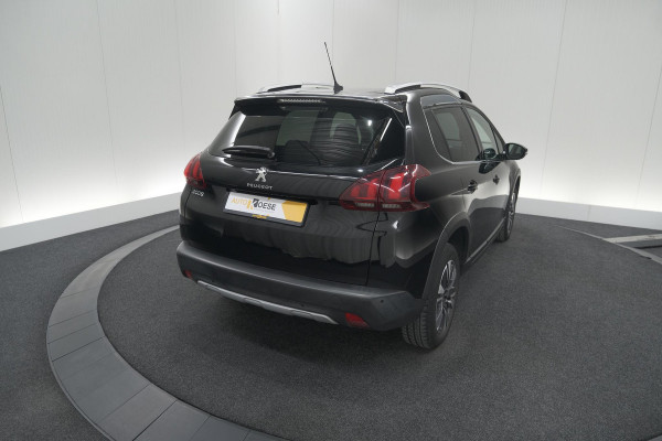 Peugeot 2008 PureTech 110 Allure | Panoramadak | Navigatie | Camera | Parkeersensoren Peugeot 2008 PureTech 110 Allure | Panoramadak | Navigatie | Camera | Parkeersensoren