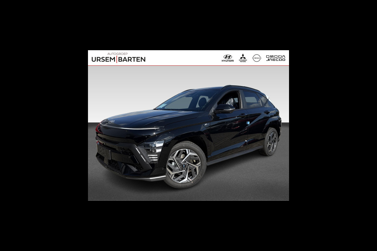 Hyundai Kona 1.6 GDI HEV N Line