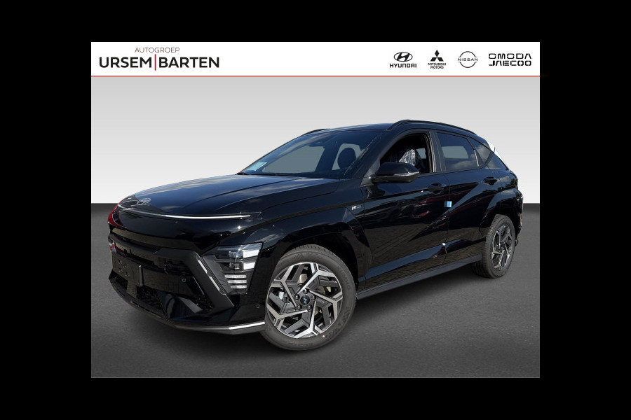 Hyundai Kona 1.6 GDI HEV N Line