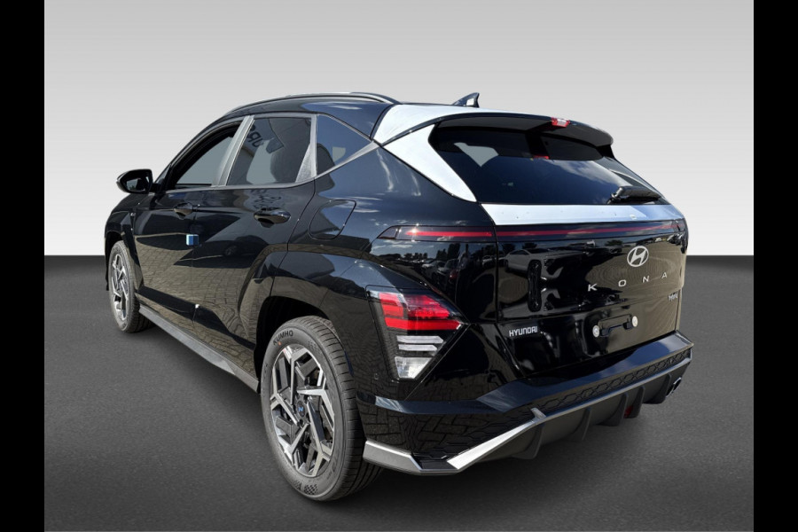 Hyundai Kona 1.6 GDI HEV N Line