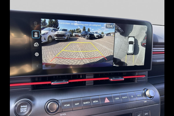 Hyundai Kona 1.6 GDI HEV N Line