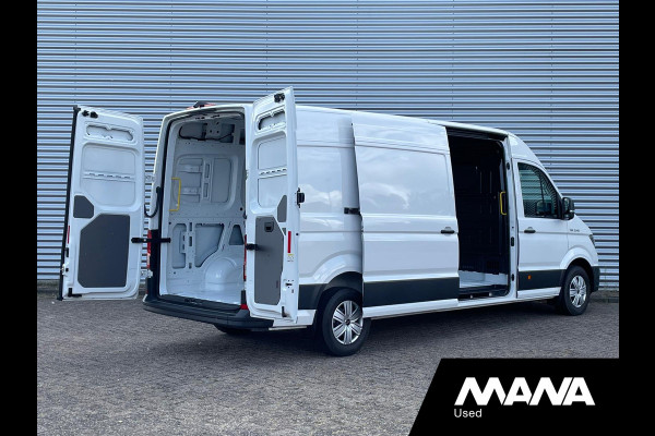 MAN TGE 35 3.140 L4H3 Extra Lang Hoog BPM VRIJ Airco Camera Parkeersensoren MAN TGE 35 3.140 L4H3 Extra Lang Hoog BPM VRIJ Airco Camera Parkeersensoren