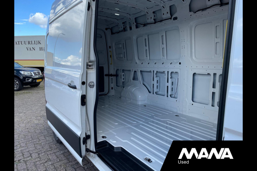 MAN TGE 35 3.140 L4H3 Extra Lang Hoog BPM VRIJ Airco Camera Parkeersensoren MAN TGE 35 3.140 L4H3 Extra Lang Hoog BPM VRIJ Airco Camera Parkeersensoren