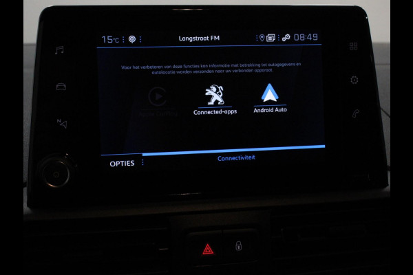 Peugeot Partner 1.5 BlueHDi 100 S&S L1