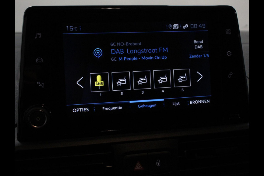 Peugeot Partner 1.5 BlueHDi 100 S&S L1