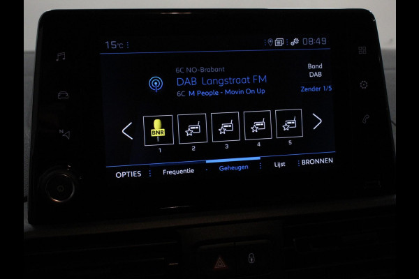 Peugeot Partner 1.5 BlueHDi 100 S&S L1