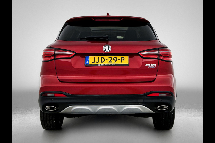 MG EHS 1.5 TGDI PLug-In Hybrid Luxury PANO | 360-CAMERA | AD-CRUISE | LEER | CARPLAY MG EHS 1.5 TGDI PLug-In Hybrid Luxury PANO | 360-CAMERA | AD-CRUISE | LEER | CARPLAY