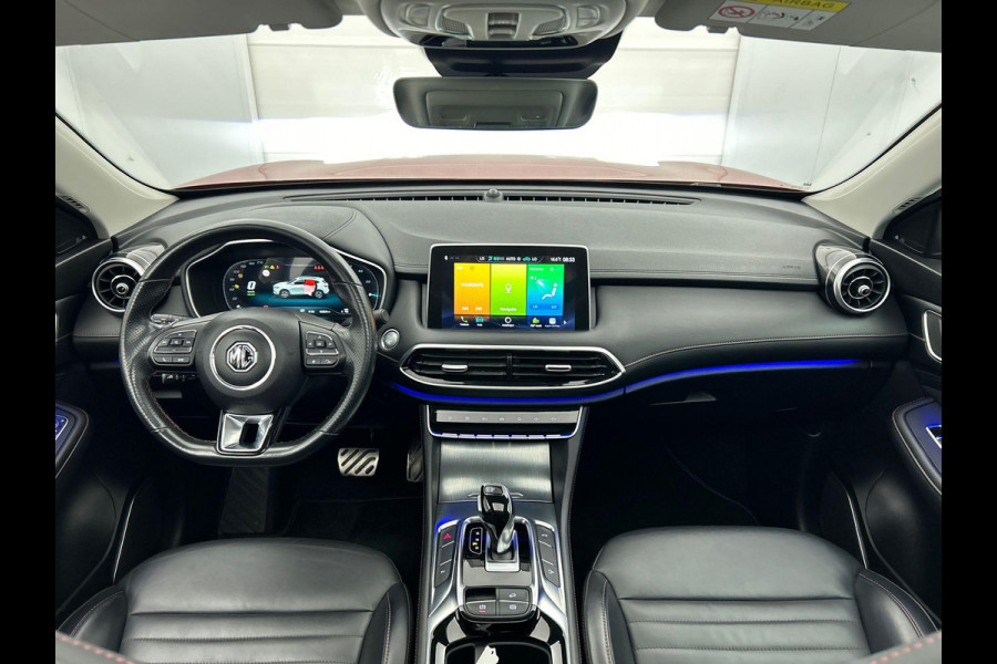 MG EHS 1.5 TGDI PLug-In Hybrid Luxury PANO | 360-CAMERA | AD-CRUISE | LEER | CARPLAY MG EHS 1.5 TGDI PLug-In Hybrid Luxury PANO | 360-CAMERA | AD-CRUISE | LEER | CARPLAY