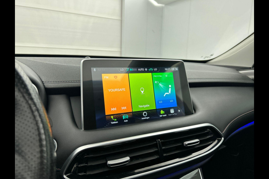 MG EHS 1.5 TGDI PLug-In Hybrid Luxury PANO | 360-CAMERA | AD-CRUISE | LEER | CARPLAY MG EHS 1.5 TGDI PLug-In Hybrid Luxury PANO | 360-CAMERA | AD-CRUISE | LEER | CARPLAY