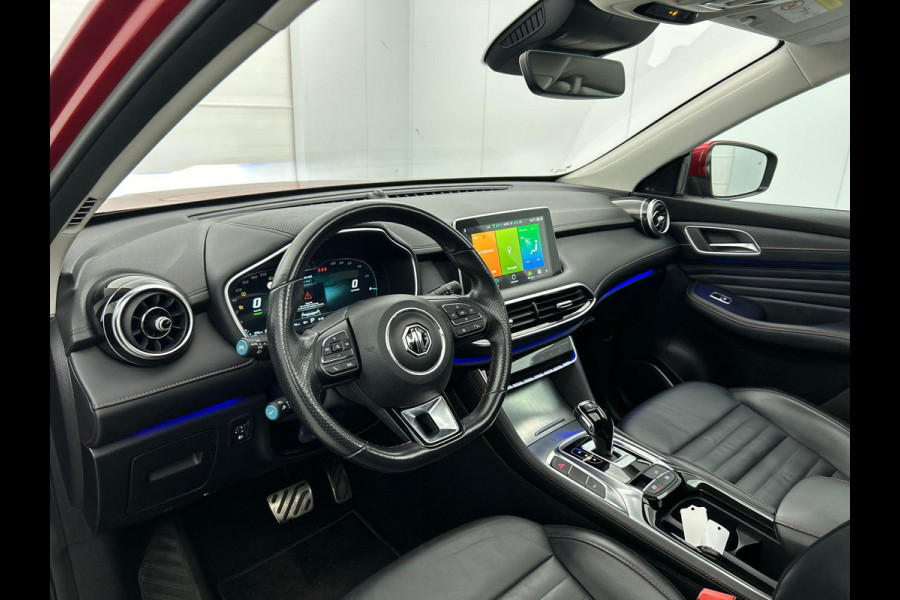 MG EHS 1.5 TGDI PLug-In Hybrid Luxury PANO | 360-CAMERA | AD-CRUISE | LEER | CARPLAY MG EHS 1.5 TGDI PLug-In Hybrid Luxury PANO | 360-CAMERA | AD-CRUISE | LEER | CARPLAY