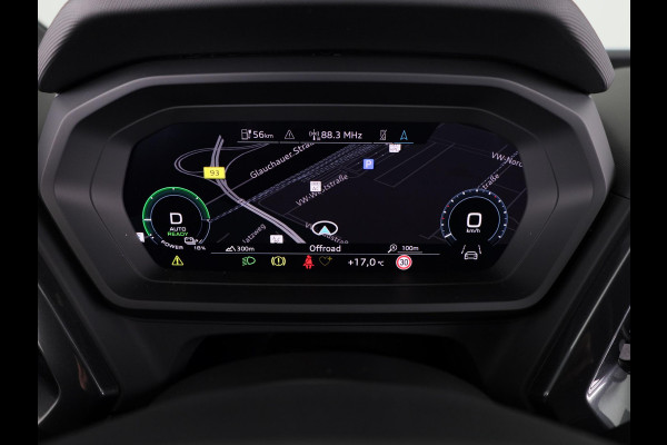 Audi Q4 e-tron 40 S edition 63 kWh 204pk | Achteruitrijcamera | Comfortpakket | Assistentiepakket plus | Optiekpakket zwart plus | Privacy glas | Adaptive cruise control |