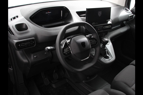 Peugeot Partner 1.5 BlueHDi 100 S&S L1 Navigatie Apple Carplay / Android Auto DAB trekhaak Cruise Control Airco Houten bekleding laadruimte Peugeot Partner 1.5 BlueHDi 100 S&S L1 Navigatie Apple Carplay / Android Auto DAB trekhaak Cruise Control Airco Houten bekleding laadruimte