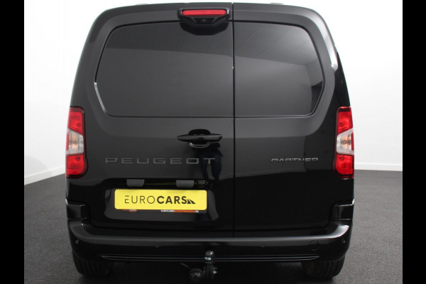 Peugeot Partner 1.5 BlueHDi 100 S&S L1 Navigatie Apple Carplay / Android Auto DAB trekhaak Cruise Control Airco Houten bekleding laadruimte Peugeot Partner 1.5 BlueHDi 100 S&S L1 Navigatie Apple Carplay / Android Auto DAB trekhaak Cruise Control Airco Houten bekleding laadruimte
