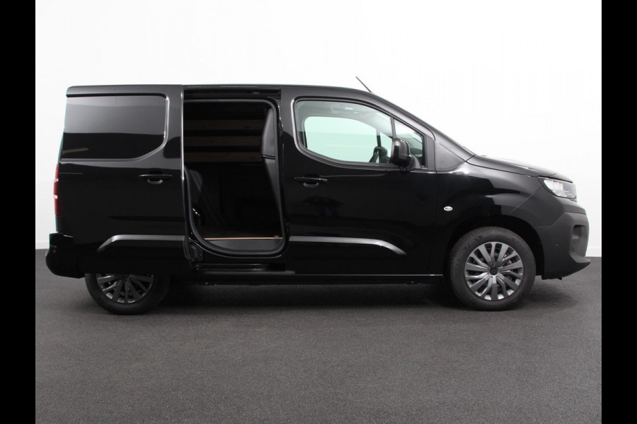 Peugeot Partner 1.5 BlueHDi 100 S&S L1 Navigatie Apple Carplay / Android Auto DAB trekhaak Cruise Control Airco Houten bekleding laadruimte Peugeot Partner 1.5 BlueHDi 100 S&S L1 Navigatie Apple Carplay / Android Auto DAB trekhaak Cruise Control Airco Houten bekleding laadruimte