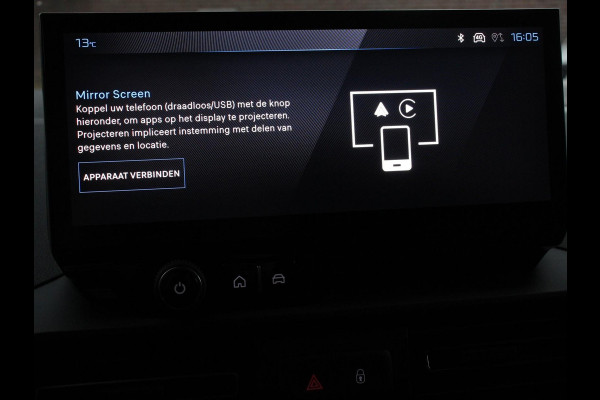 Peugeot Partner 1.5 BlueHDi 100 S&S L1 Navigatie Apple Carplay / Android Auto DAB trekhaak Cruise Control Airco Houten bekleding laadruimte Peugeot Partner 1.5 BlueHDi 100 S&S L1 Navigatie Apple Carplay / Android Auto DAB trekhaak Cruise Control Airco Houten bekleding laadruimte