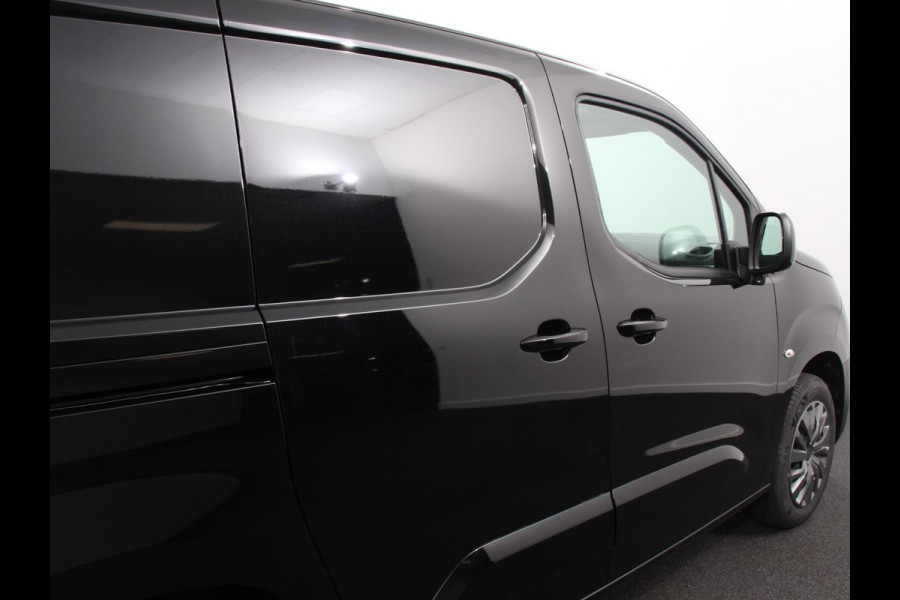 Peugeot Partner 1.5 BlueHDi 100 S&S L1 Navigatie Apple Carplay / Android Auto DAB trekhaak Cruise Control Airco Houten bekleding laadruimte Peugeot Partner 1.5 BlueHDi 100 S&S L1 Navigatie Apple Carplay / Android Auto DAB trekhaak Cruise Control Airco Houten bekleding laadruimte
