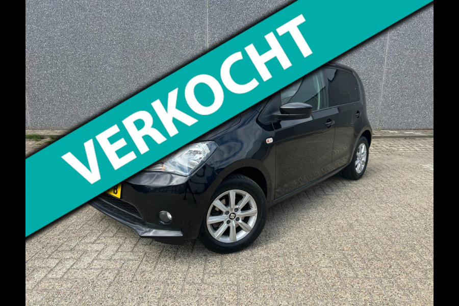 Seat Mii 1.0 FR Intense | BLUETOOTH | DAB+ | STOELVERWARMING | CRUISE CONTROL | PDC | 1 JAAR GARANTIE | APK T/M 11-7-2026 | TOPPER