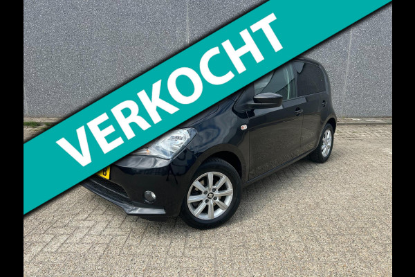 Seat Mii 1.0 FR Intense | BLUETOOTH | DAB+ | STOELVERWARMING | CRUISE CONTROL | PDC | 1 JAAR GARANTIE | APK T/M 11-7-2026 | TOPPER