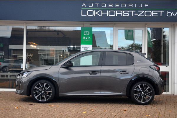 Peugeot 208 1.2 PureTech GT Navigatie | Camera | Zeer nette staat! Peugeot 208 1.2 PureTech GT Navigatie | Camera | Zeer nette staat!