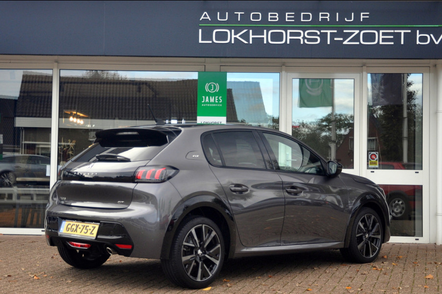 Peugeot 208 1.2 PureTech GT Navigatie | Camera | Zeer nette staat! Peugeot 208 1.2 PureTech GT Navigatie | Camera | Zeer nette staat!