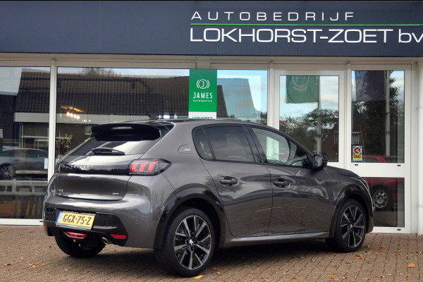 Peugeot 208 1.2 PureTech GT Navigatie | Camera | Zeer nette staat! Peugeot 208 1.2 PureTech GT Navigatie | Camera | Zeer nette staat!