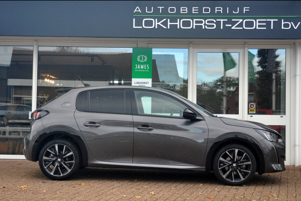 Peugeot 208 1.2 PureTech GT Navigatie | Camera | Zeer nette staat! Peugeot 208 1.2 PureTech GT Navigatie | Camera | Zeer nette staat!