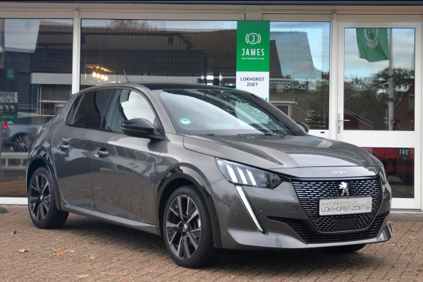 Peugeot 208 1.2 PureTech GT Navigatie | Camera | Zeer nette staat! Peugeot 208 1.2 PureTech GT Navigatie | Camera | Zeer nette staat!